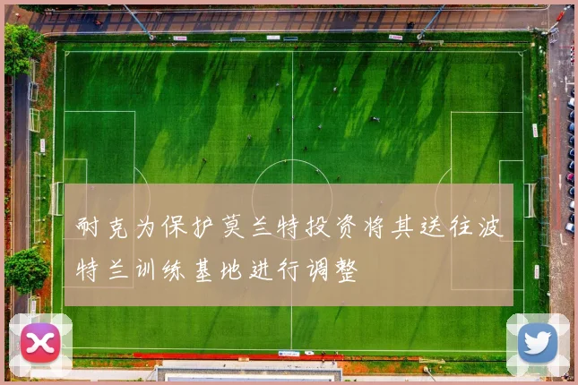 耐克为保护莫兰特投资将其送往波特兰训练基地进行调整