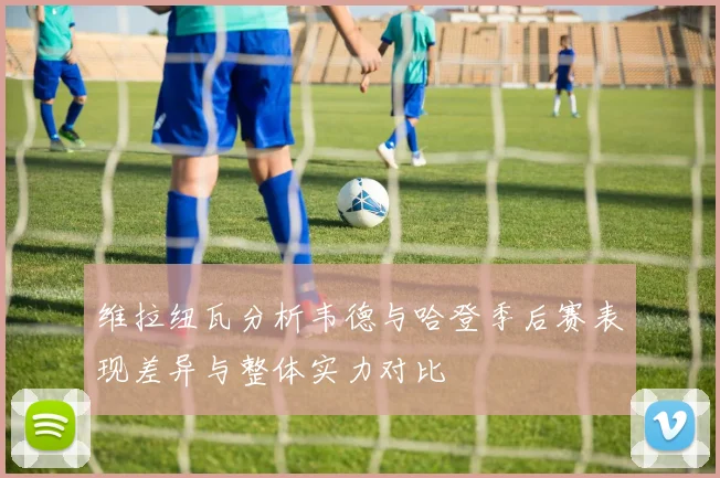 维拉纽瓦分析韦德与哈登季后赛表现差异与整体实力对比