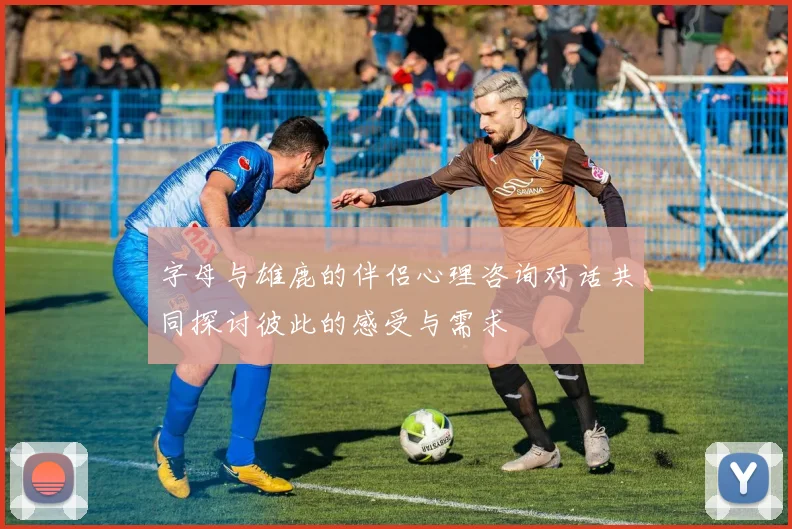 字母与雄鹿的伴侣心理咨询对话共同探讨彼此的感受与需求
