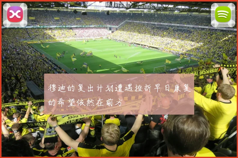 穆迪的复出计划遭遇挫折早日康复的希望依然在前方